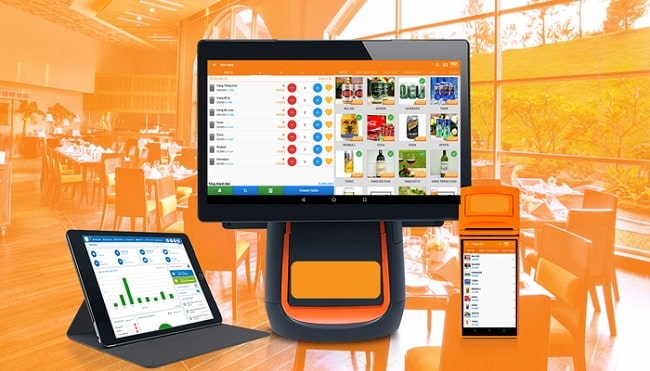 Phần mềm quản l&yacute; b&aacute;n h&agrave;ng Halozend